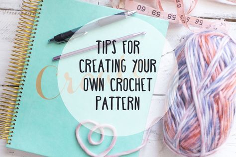 Whether you're a long-time crochet-er or have recently picked up the oh so  awesome hobby, you've seen your fair share of crochet patterns. Ya know,  the sc, dc, ch 2, repeat until end of row, finish off and weave in ends  patterns. Following and even being able to read a pattern is one thing, bu Hobbies To Pick Up, Baby Moccasin Pattern, Crochet Puff Flower, Crochet Hack, Crochet Tips, Crochet Business, Crochet Flower Patterns, Crochet Stitches Patterns, Crochet Slippers