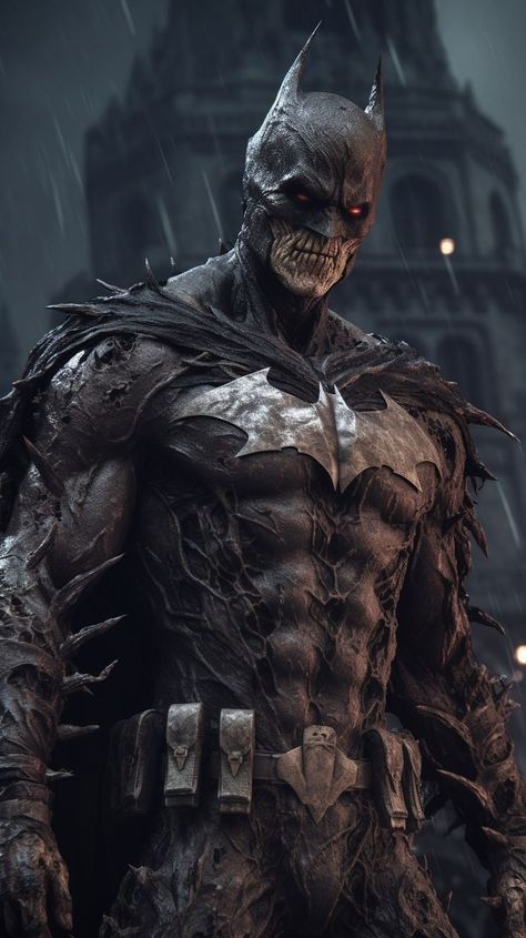 Zombie Superheroes, Zombie Batman, Movie Character Wallpaper, Dark Batman, Zombie Drawings, Batman Comic Wallpaper, Batman Concept, Batman Armor, Batman Tattoo