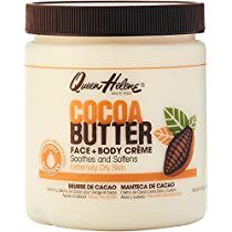 Regardez ceci chez Amazon Cocoa Butter Cream, Queen Helene, Body Creme, Extremely Dry Skin, Pomegranate Oil, Hair Lotion, Wrinkled Skin, Facial Moisturizers, Facial Cream