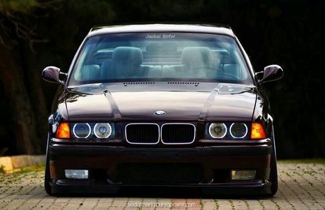 e36 Bmw Front View, Front View Drawing, Car Drawing, Car Drawings, Front View, Drawing Inspo, Bmw E36, Car Art, Cars And Motorcycles