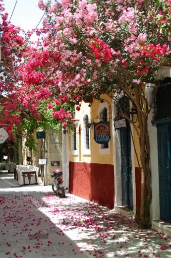 Greece Islands, Greek Islands, Crete, Old Town, Greece, Blue