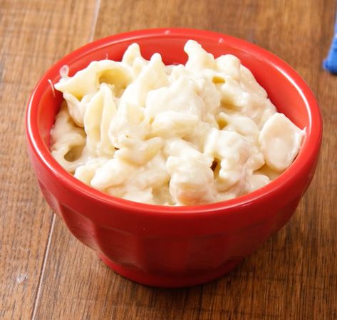 Screen Shot 2018-07-23 at 10.36.35 AM Panera Bread Mac And Cheese, Ranch Mac And Cheese, Potato Mac And Cheese, Copycat Panera Bread, Spicy Mac And Cheese, Ranch Dressing Seasoning, Copycat Panera, Cooking Panda, Homemade Comfort Food