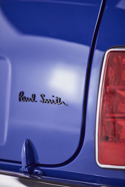 Sir Paul, Hd Pictures, Recycled Rubber, Classic Mini, Automotive Design, Mini Me, Sustainable Design, Paul Smith, Mini Cooper