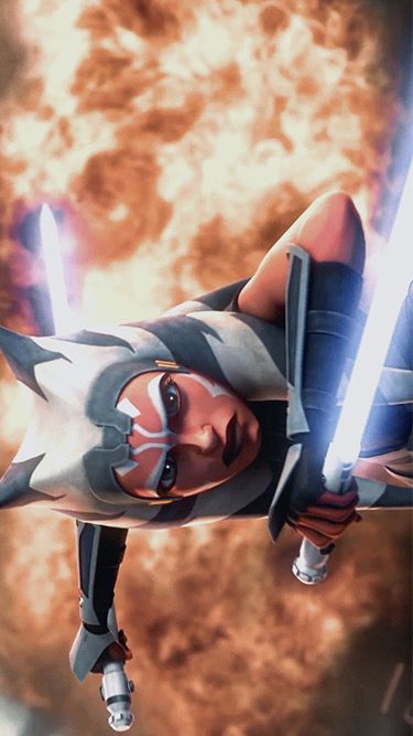 Ahsoka Tano Wallpaper, Star Wars Pfp, Star Wars Pc, Star Wars Screencaps, Star Wars Ahsoka Tano, Star Wars Aesthetic, Clone Wars Ahsoka, Sw Rebels, Ashoka Tano