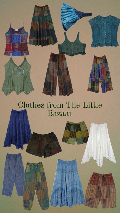 Clothes from The Little Bazaar that I want for Christmas The Little Bazaar, I Want, Created By, Christmas, Clothes