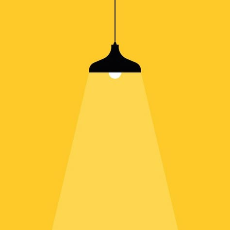 Light Bulb Graphic Design, Light Bulb Graphic, Light Bulb Illustration, Lamp Illustration, Lamp Icon, Lazer Lights, Lamp Vector, Minimal Lamp, Lamp Logo