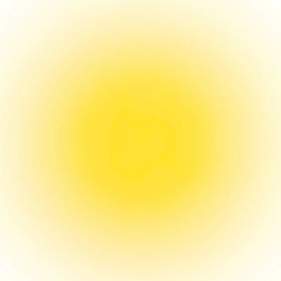 Pfp Gradient, Ring Light Photo, Yellow Aura, Sensory Art, Yellow Theme, Ios Ideas, Aura Colors, Twitter Layouts, Yellow Aesthetic