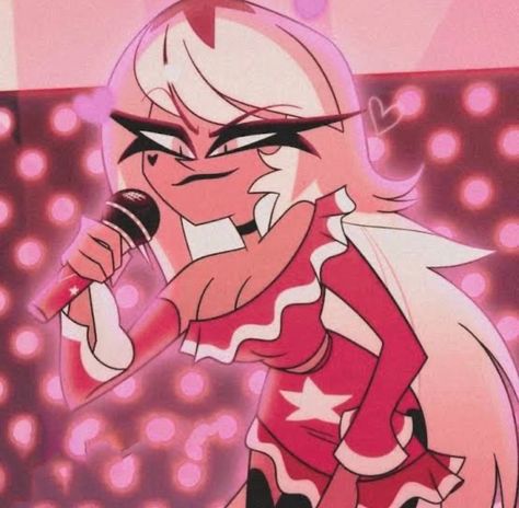 Helluva Boss Verosika Mayday, Verosika Mayday, Vivziepop Hazbin Hotel, Hotel Art, Helluva Boss, Drawing Reference Poses, Lilo And Stitch, Art Sketchbook, Cute Icons