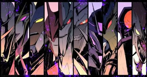 Tfp Decepticons, Decepticon Art, One In A Billion, Arcee Transformers, Orion Pax, Transformers Decepticons, Code Name, Dark Secrets, Transformers Comic