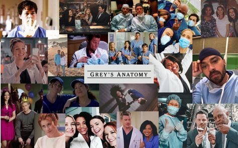 Greys Anatomy Laptop Wallpaper Aesthetic, Greys Anatomy Macbook Wallpaper, Greys Anatomy Wallpaper Laptop, Greys Anatomy Collage, Grey's Anatomy Aesthetic Wallpaper, Anatomy Collage, Greys Anatomy Wallpaper, Nice Backgrounds, Anatomy Wallpaper