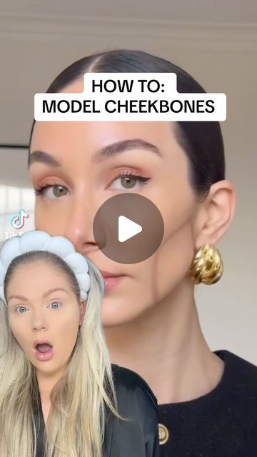 Cheekbone Contour, Kelly Strack, Nyc Makeup, Contour Tutorial, Eye Makeup Techniques, Makeup Mistakes, Glamour Beauty, Makeup Transformation, April 4