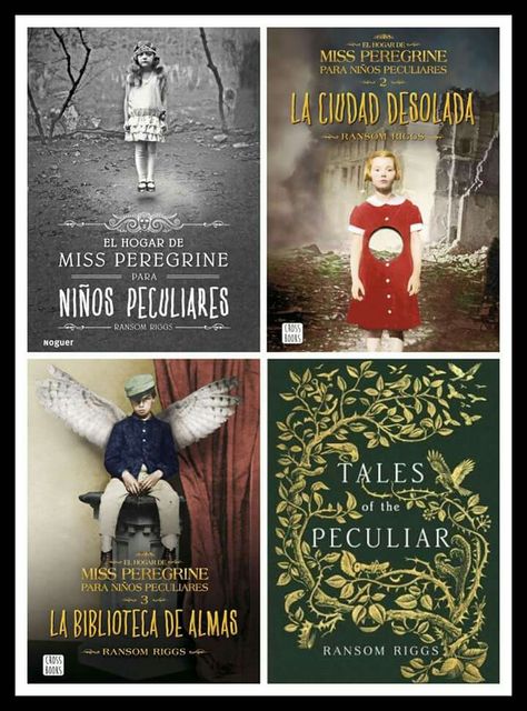 Mrs Peregrine, Hollow City, Miss Peregrine's Peculiar Children, Ransom Riggs, Peregrine's Home For Peculiars, Miss Peregrines Home For Peculiar, Miss Peregrine, Dark Nature, Peculiar Children