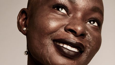 Smiles Happy People, Makeup Collage, Zulu Women, Beauty Vlogger, Power Of Makeup, Black Person, Nude Makeup, Women Encouragement, American Beauty