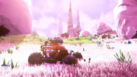 Fruitcake planet No Mans Sky Planets, No Mans Sky, No Man's Sky, Space Games, Game Inspiration, Visual Development, Nintendo 3ds, Wizard Of Oz, Best Games