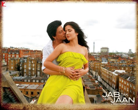 Jab Tak Hai Jaan Srk Movies, Aditya Chopra, Movie Bloopers, Romantic Photo, Katrina Kaif Photo, Photoshoot Video, Fun Photoshoot, Romantic Moments, Shah Rukh Khan