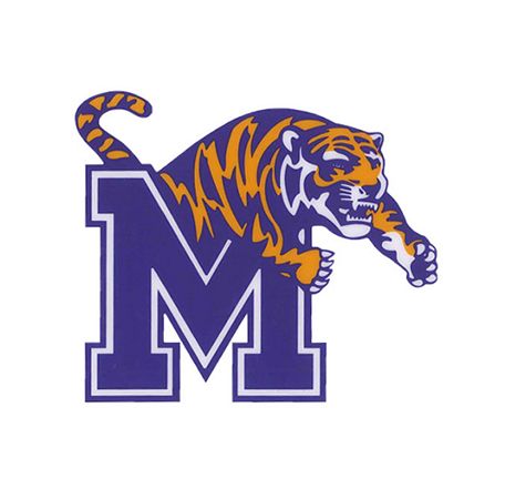 University of Memphis Receives Grant to Improve Teacher Training University Of Memphis, Memphis Art, Teacher Preparation, Logo Evolution, Memphis Tigers, Tiger Logo, Static Cling, Toddler Art, Snap Jewelry