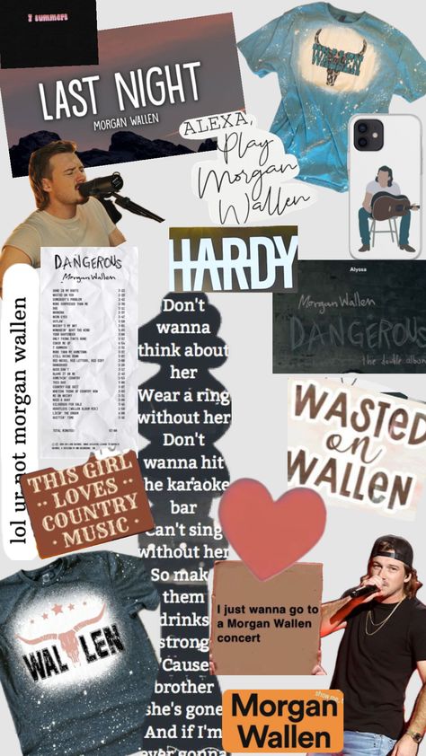 ❤️ Morgan Wallen Morgan Wallen Wallpaper, Wallen Wallpaper, Western Wallpaper Iphone, Morgan Wallen, Cute N Country, Country Boys, Iphone Wallpaper