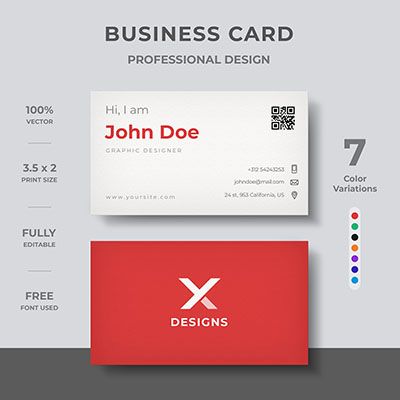 Agency Business Cards, V Card, Visit Card, Adobe Illustrator Design, Card Design Template, Double Sided Business Cards, Minimal Business Card, Illustrator Design, Free Business Cards