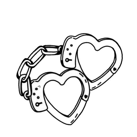 Handcuff Tattoo, Flash Tattoo Designs, Tattoo Stencil Outline, Tattoo Portfolio, Sopot, Tattoo Art Drawings, Tattoo Flash Art, Tattoo Outline, 문신 디자인