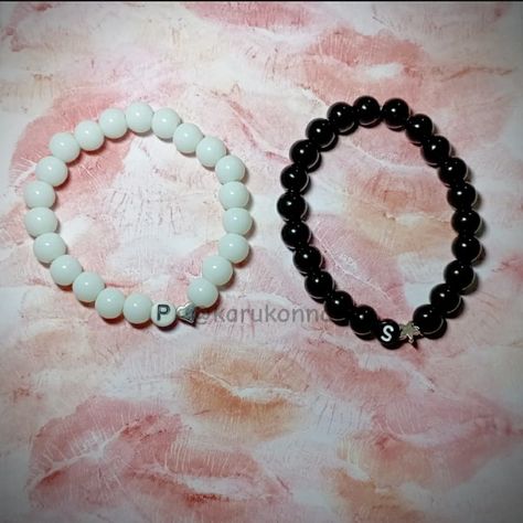 ୨୧ Matching Couple Bracelet ᯓᡣ𐭩 . Price:- 250/- BDT (set) . Sold ❌ (𝐑𝐞𝐦𝐚𝐤𝐞 𝐀𝐯𝐚𝐢𝐥𝐚𝐛𝐥𝐞✅) . Dm for order and more inquiries . #couplebracelet #matchingbracelets #handmade #homemade #foryoupage #foryou #fyp #fypシ #trending Matching Bracelets For Couples, Bracelets For Couples, Matching Couple Bracelets, Couple Bracelet, Matching Couple, Couple Bracelets, Matching Bracelets, Matching Couples, Bracelet