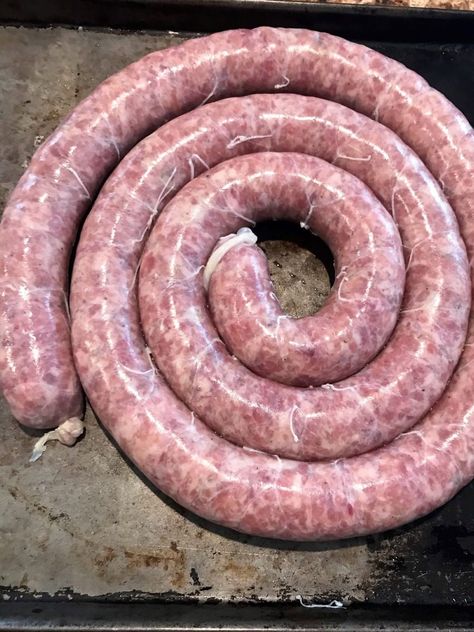 How To Make Kielbasa Sausage, Recipe For Kielbasa Sausage, How To Make Polish Sausage, Homemade Polish Sausage Recipes, Homemade Kielbasa Recipes, Fresh Polish Sausage Recipes How To Cook, How To Cook Fresh Polish Sausage, Fresh Kielbasa Recipes How To Cook, Fresh Kielbasa Recipes