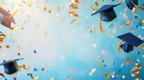 AI generated Graduation advertisment background with copy space Photo Search, Free Photos, Royalty Free Stock Photos, For Free, Stock Photos, Quick Saves, Design