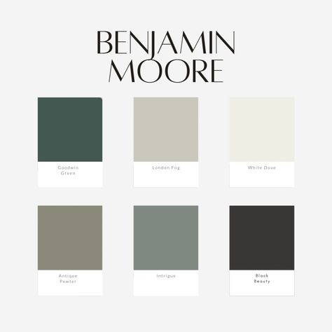 5 Best Organic Modern Color Palette Combinations - Grace In My Space Earthy Home Palette, Home Color Palette Green, Organic Modern Paint Colors, Organic Paint Colors, Organic Modern Color Palette, Whole Home Color Palette, Grace In My Space, Color Palette Combinations, Collective Logo