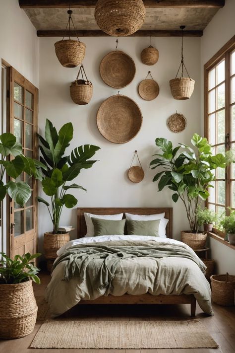 20 IKEA Inspired Bedroom Designs You’ll Love – ToolzView Indonesian Bedroom Bali Style, Mandal Bed Ikea Hack, Boho Bedroom Ikea, Ikea Boho Bedroom Ideas, Elvarli Ikea Ideas, Ikea Ideas Bedroom, Ikea Boho Bedroom, Bali Inspired Bedroom, Balinese Bedroom