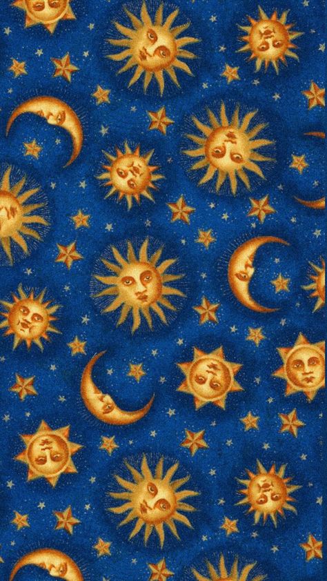 Whimsigoth Phone Wallpaper, Whimsigoth Illustration, Whimsigoth Desktop Wallpaper, Whimsigoth Pattern, Whimsigoth Aesthetic Wallpaper, Whimsigothic Wallpaper, Whimsigoth Background, Sun And Moon Background, Whimsigoth Poster