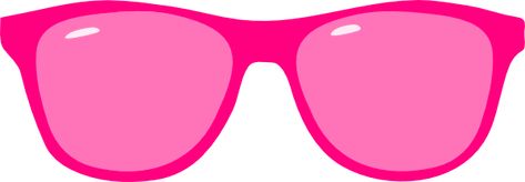 Scrapbook Frames, Scrap Books, Scrapbook Images, Toddler Classroom, Party Clipart, Colored Glasses, Optical Shop, Rose Colored Glasses, Shirt Prints