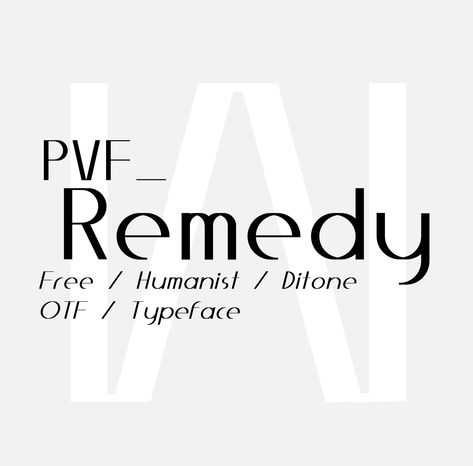 +CYN Fonts: PVF Remedy Free Humanist OTF Typeface Humanist Font, Type Pairings, Greek Font, Blog Font, Free Typeface, Kind Reminder, Typeface Design, Sans Serif Fonts, Design Collection