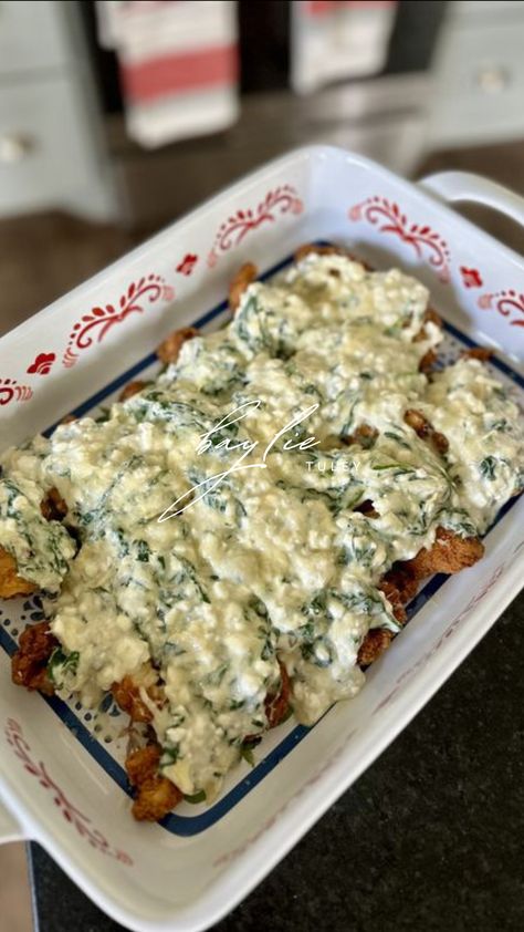 High Protein Low Carb Spinach Artichoke Chicken Tender Casserole — Baylie Mindset Mentor High Protein Spinach Artichoke Chicken, Chicken Tender Casserole, Awesome Chicken, Protein Ideas, Mindset Mentor, Spinach Artichoke Chicken, Chicken Cauliflower, High Protein Meal Prep, Chicken Tender