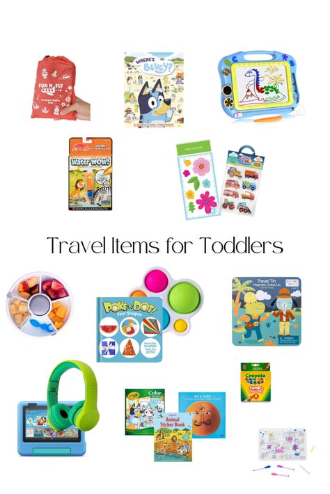 Tips for Traveling with a Toddler Travelling With Toddlers, Traveling With A Toddler, Travel Tips With Toddlers, Travel Toys For Toddlers, Magnetic Drawing Board, Toddler Ideas, Toddler Behavior, Tips For Traveling, Mom Guilt