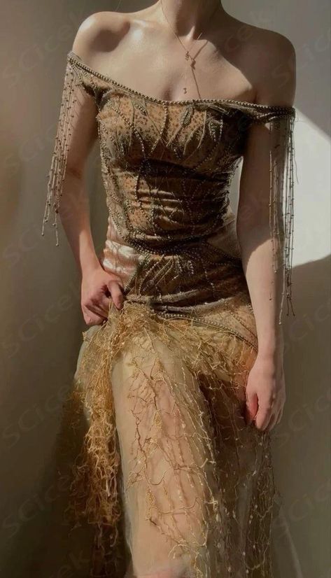 Elegant Off The Shoulder Long Evening Dress Birthday Outfits fg6810 – formalgowns Champagne Off The Shoulder Dress, The Great Gatsby Prom Dresses, Brown And Gold Prom Dress, Great Gatsby Prom Dress, Gatsby Prom Dress, Great Gatsby Prom Dresses, Great Gatsby Prom, Gold Prom Dresses, Long Evening Dress