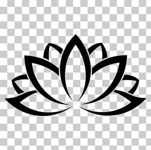 Lotus Flower Silhouette, Lotus Clipart, Lotus Flower Svg, Lotus Vector Design, Lotus Clipart Black And White, Buddhism Symbols, Lotus Symbol, Buddha Tattoo Design, Hippie Tattoo