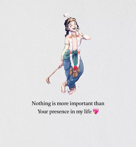 Goddess Spirituality, Motivational Quotes In English, Krishna Mantra, Shree Krishna Wallpapers, Mantra Quotes, Radha Krishna Quotes, Krishna Book, Shri Ram Photo, Little Krishna