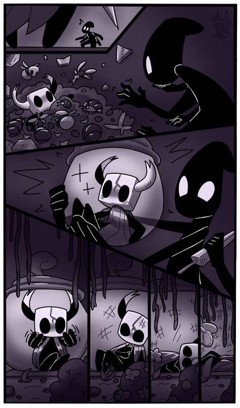 Hollow Knight Higher Beings, Pure Vessel, Hollow Knight Fanart, Funny Manga, Team Cherry, Knight Fanart, Funny Wood Signs, Hollow Night, Roxanne Wolf