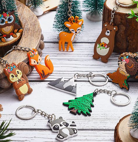 Amazon.com: 36 Pcs Woodland Animal Keychains Woodland Party Favors Baby Shower Woodland Theme Decorations School Carnival Rewards for Kids Bag Birthday Supplies, 9 Styles (Animal Style) : Industrial & Scientific Woodland Party Favors, Rewards For Kids, Party Favors Baby Shower, Birthday Party Goodie Bags, Animal Party Favors, Woodland Birthday Party, School Carnival, Woodland Bear, Kids Bag