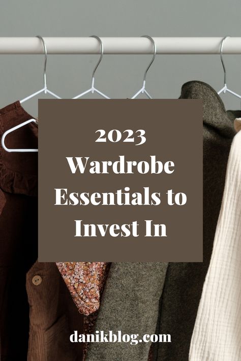 Looking for wardrobe basics to refresh your closet? This post is a complete guide on what you need to have in your closet to ensure you are always dressed the best and most stylish! Save this post to find all your wardrobe essentials. Study Abroad Quotes, Must Have Wardrobe Essentials, Travel Packing Checklist, Packing Checklist, Wardrobe Pieces, Fashion Vocabulary, Travel Essentials For Women, Closet Essentials, Fashion Design Sketches