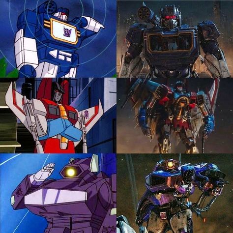 Transformers G1 Decepticons, Transformers Movie Fanart, Soundwave Bumblebee Movie, Starscream Bumblebee Movie, Transformers G1 Bumblebee, Transformers Cyberverse Fanart, G1 Transformers Art, Transformers G1 Art, Transformers Bumblebee Movie