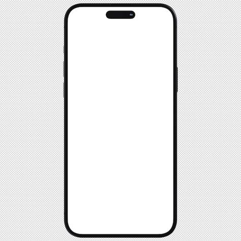 Front side photo of black smartphone sim... | Premium Psd #Freepik #psd #black #phone #phone-mobile #smartphone-screen Phone Front Screen, Side Photo, Sports Templates, Mobile Smartphone, Background Template, Technology Icon, Black Phone, Iphone Screen, Business Card Maker