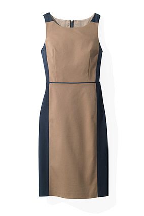 Club Monaco dress Paneled Dress, Make Your Legs Look Longer, Monaco Dress, Club Monaco Dress, 2012 Fashion, Best Dress, Magazine Fashion, Dress Closet, Dress Guide