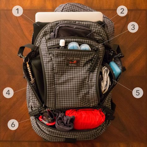 Ultralight Packing List: How to Pack Light & Travel With 1 Bag Ultralight Travel, Travel Backpack Packing, Travel Outfit Summer Airport, Travel Outfit Spring, Backpack Packing, Backpack Organization, Minimalist Travel, Negril, Travel Outfit Summer