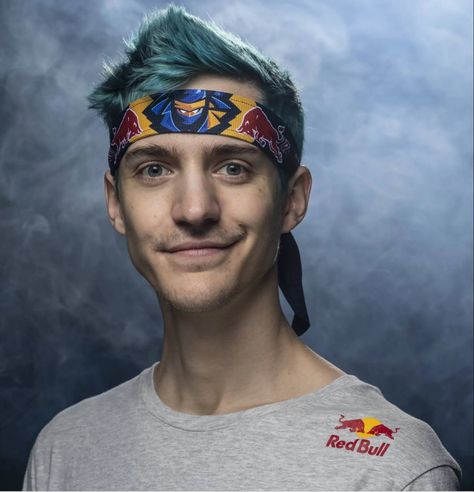 Gamer Hairstyles, Tyler Blevins, Fortnite, I Hope, Hairstyles