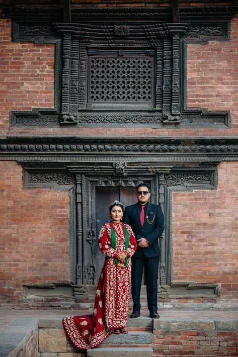 @patandurbarsquare Nepal Street, Patan Nepal, Pasupati Nath Temple Nepal, Nepali Weeding Couple, Nepal Pokhara, Nepal, Wedding Photography, Photography