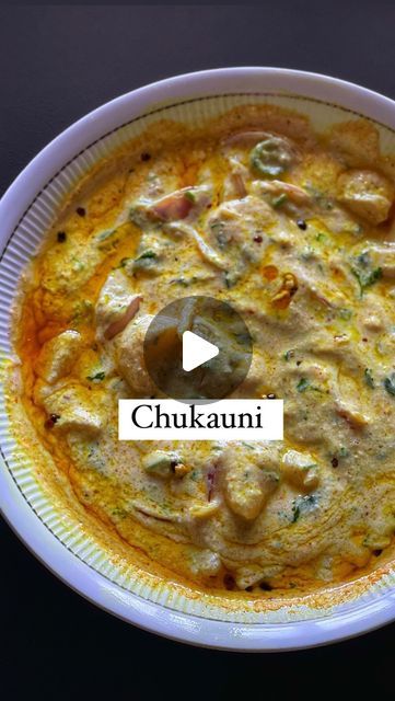 Vinny Shukla on Instagram: "Chukauni! Ready in 10 minutes!!
It’s a Nepali Potato Yogurt Salad.
If you have the cooked potatoes ready then, you can make this in a jiffy!!
Perfect for summer too!!

Traditionally it is served as a salad, a rice accompaniment, with Sel Roti , Bara or Batuk.

The dry powders I added are chilli powder, cumin powder and roasted sesame seeds powder. You can also add sichuan pepper powder and mustard powder (traditionally few people add it and some don’t) it’s completely optional.

Other variations in the recipe will be adding ginger and garlic to it.

Each Nepali household has their own way of making it. Huge respect to them for this humble simple recipe tasting soooo good. This tastes absolutely delicious with rice or just as it is.
Do give this a try :-)

Ingred Chukauni Recipe, Nepali Chukauni, Nepali Recipes, Yogurt Salad, Cooked Potatoes, Mustard Powder, North Indian Recipes, Roti Recipe, Sichuan Pepper