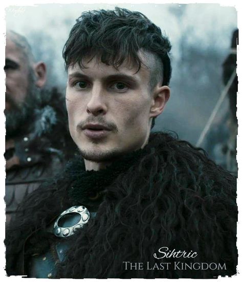 THE LAST KINGDOM AU - TLKTV on Instagram: “Sihtric, the ultimate spy and most reliable warrior to get things done ⚔️💙🎬 #TheLastKingdom #Season3 #Sihtric #TeamUhtred #Dane #Warrior…” Sihtric The Last Kingdom, Arnas Fedaravicius, Cregan Stark, Uhtred Of Bebbanburg, Merlin Bbc, Last Kingdom, Out Of My League, The Last Kingdom, Get Things Done