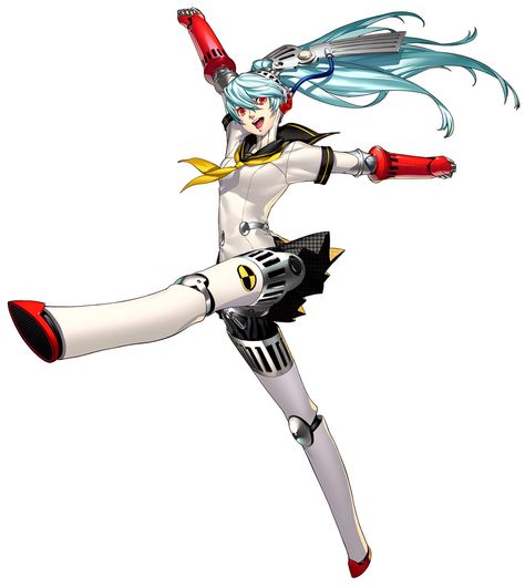 Labrys Persona 5 Dancing In Starlight, Dancing In Moonlight, Weavers Art, Persona 3, Megami Tensei, Shin Megami Tensei, Arte Cyberpunk, Persona 4, Game Character Design