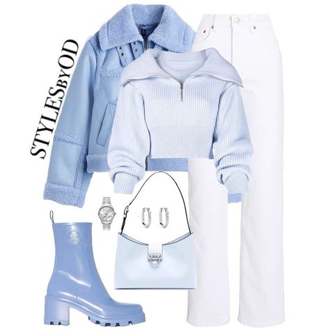 Beige And Blue Outfit, Easy Trendy Outfits, Mode Inspo, Casual Style Outfits, Lookbook Outfits, Winter Fashion Outfits, Teen Fashion Outfits, Polyvore Outfits, Cute Casual Outfits