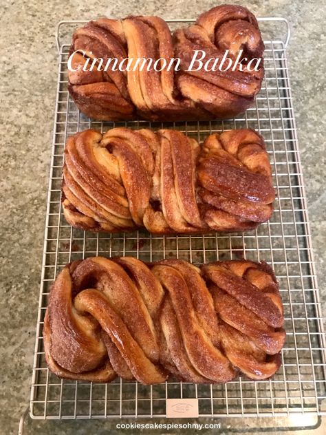 Soft Bread Recipe, Cinnamon Babka, Chocolate Brioche, Fast Metabolism Recipes, 2 Cookies, Babka Recipe, Cinnamon Swirl Bread, Cookie Cake Pie, Bread Soft